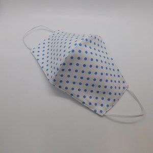 Handmade Adult Cloth Face Mask - 4 Layers Cotton